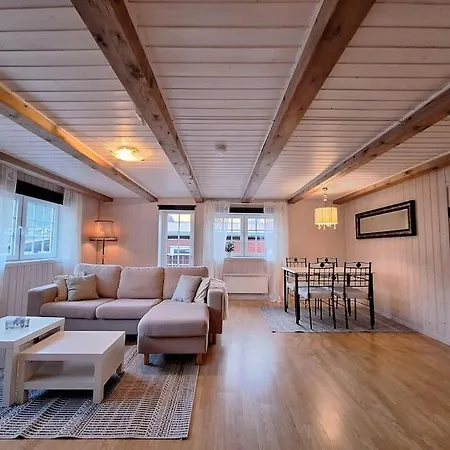 Koselig Hus I Casa vacanze