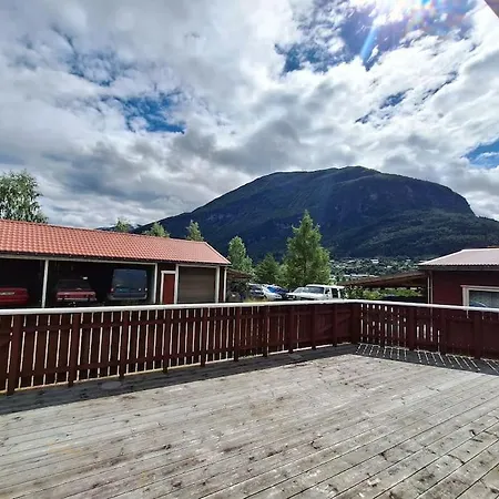 Dom wakacyjny Koselig Hus I *