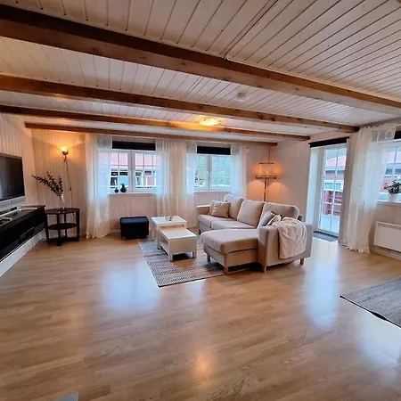 Koselig Hus I Vakantiehuis *